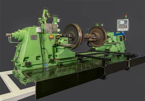 cnc axle turning machine|cnc axle journals for sale.